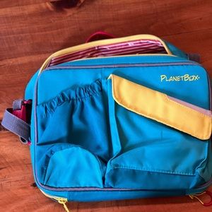 Planet Box Lunch Bag